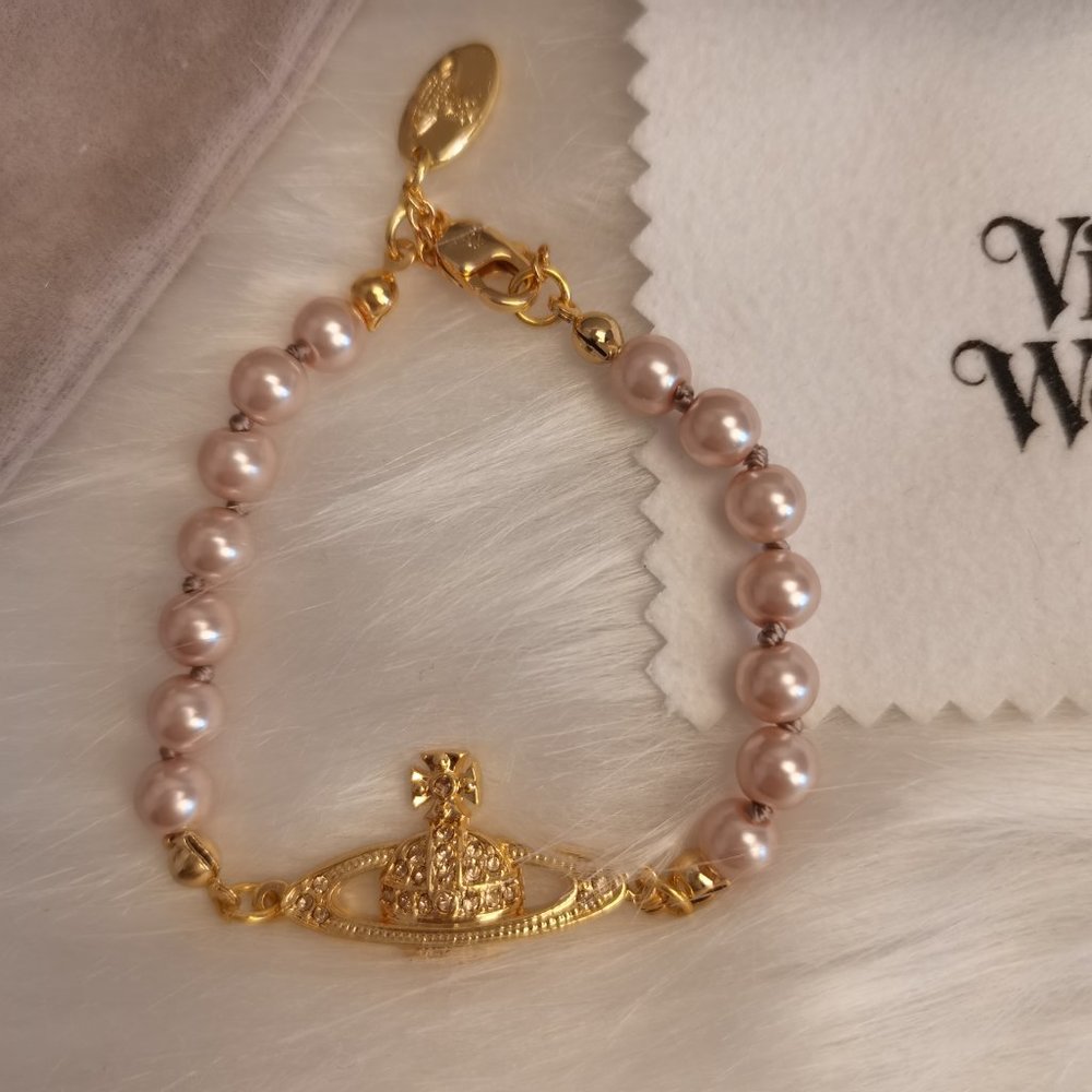 💎✨Vivienne Westwood Pearl Bracelet Brand New